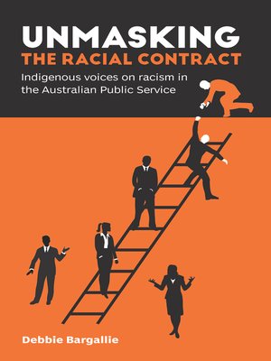 cover image of Unmasking the Racial Contract